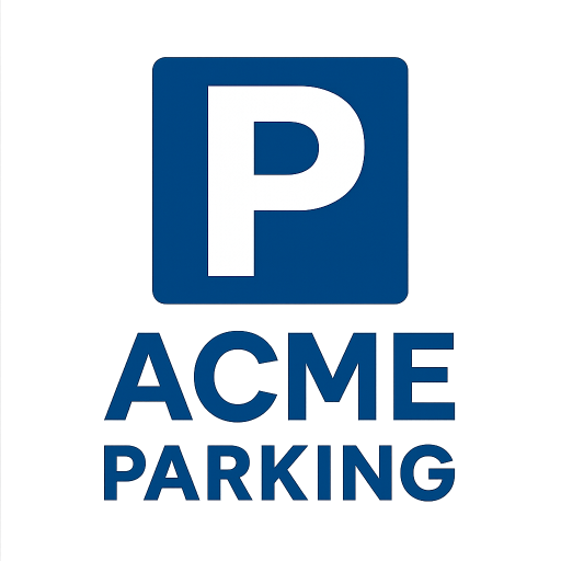 Acme Parking Portal